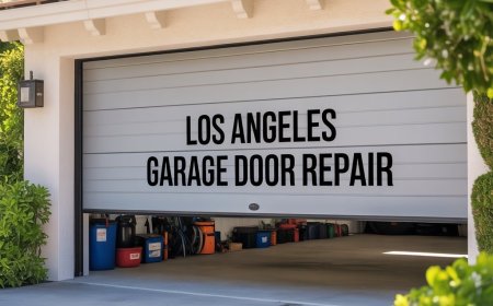 Why Garage Door Cable Repair Matters for Safety and Smooth Operation In LA