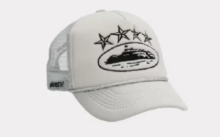 Corteiz Cap Der Ultimative Style-Akzent