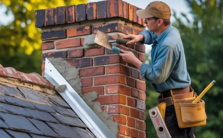 What Are the Most Common Chimney Repair Issues in Baltimore