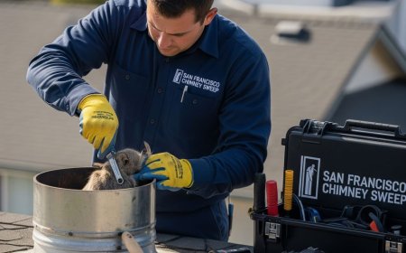 Why Chimney Animal Removal in San Francisco Requires Professional Help