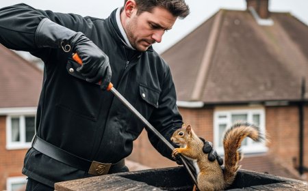 How to Keep Birds Out with Chimney Animal Removal in Cedar Rapids