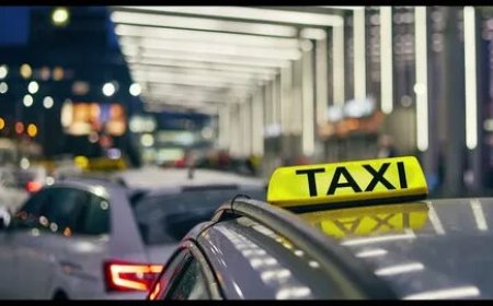 Taxi from Jeddah to Makkah Made Easy with Umrah Taxi Service