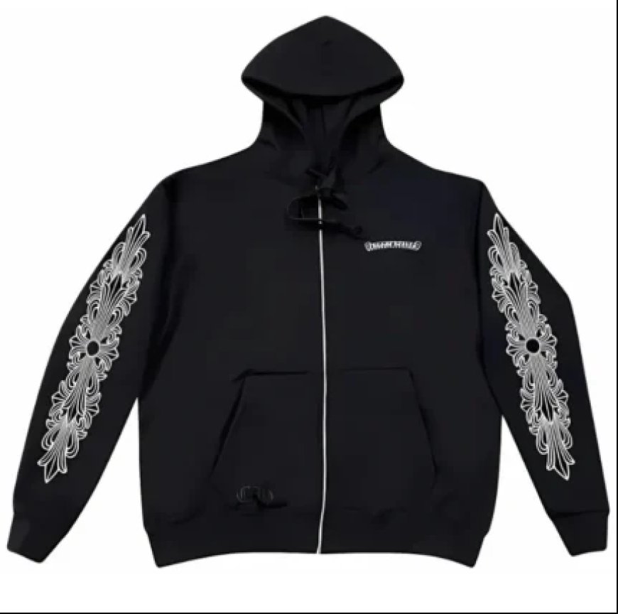 Luxury and Legacy of Chrome Hearts: A Fashion Powerhouse Redefining Streetwear
