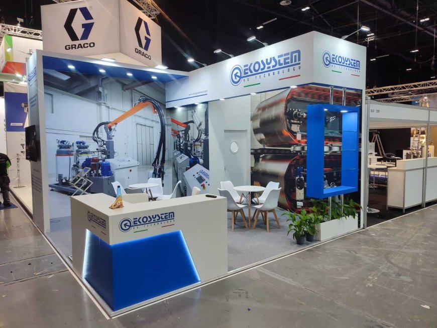 Exhibition Stand Design Company in San Diego