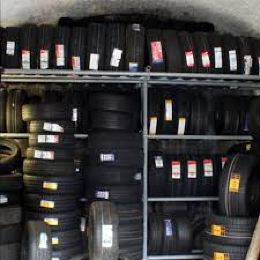 Best Tyre Shop in Wembley & Reliable Mobile Tyre Services in Wembley