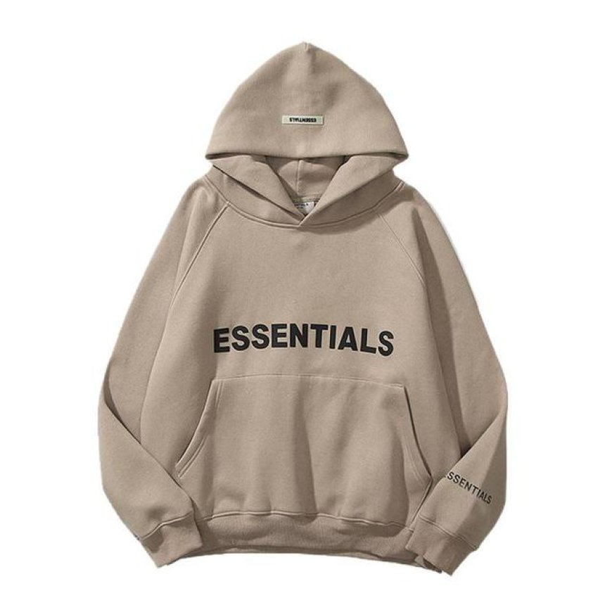 The Fashion Evolution of the Essentials Hoodie