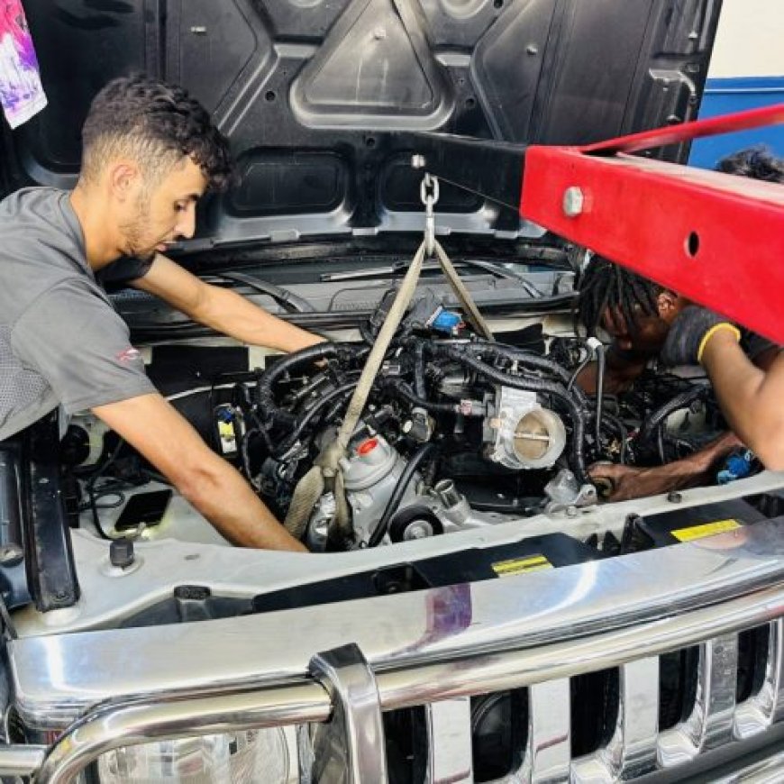 The Car Lab’s Expert Take on Lincoln Service Contracts in UAE