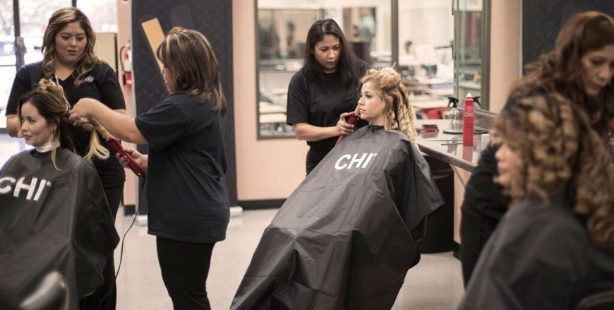 How to Find the Right Cosmetology School in Houston for Your Goals