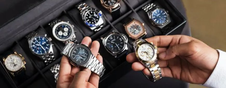 How to Spot Authentic Pre-Owned Luxury Watches