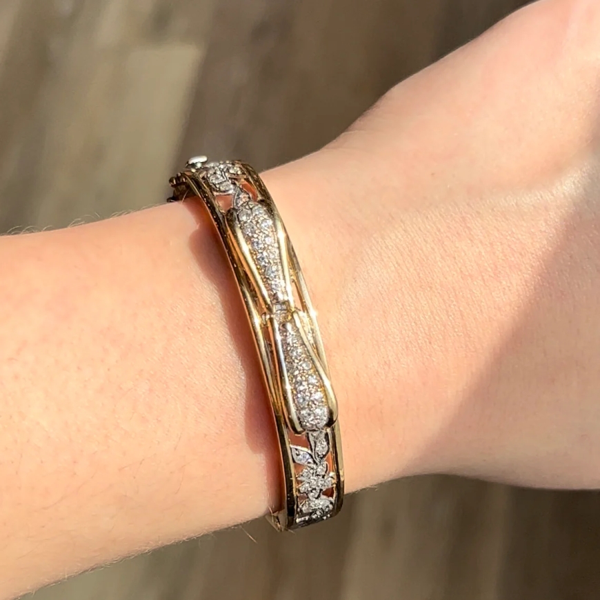 How to Spot a Real Diamond Bracelet - Expert Tips