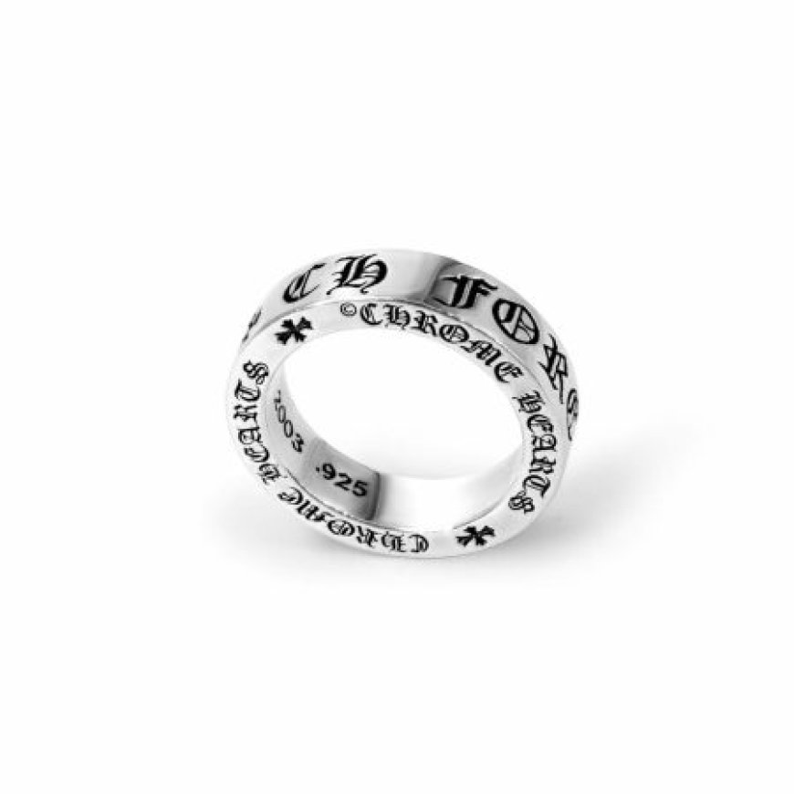 Chrome Hearts Jewelry: A Symbol of Edge, Artistry, and Individual Expression