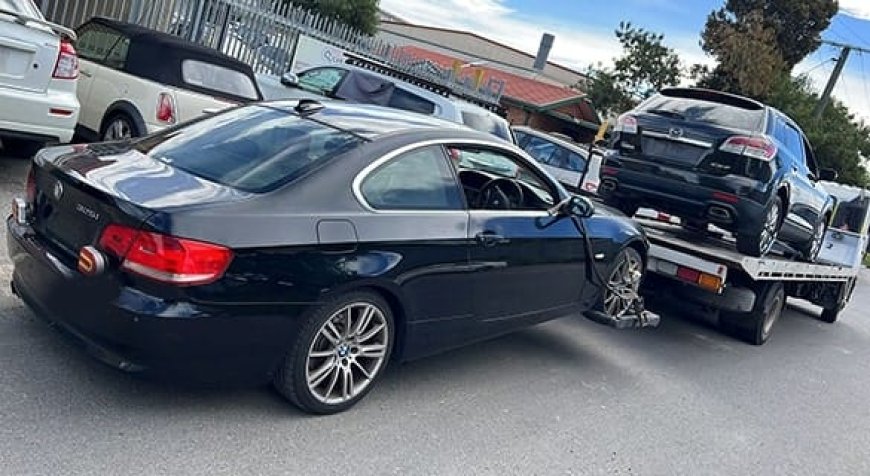 Not the End: The Surprising Second Life of Vehicles Sent to Scrap Yards