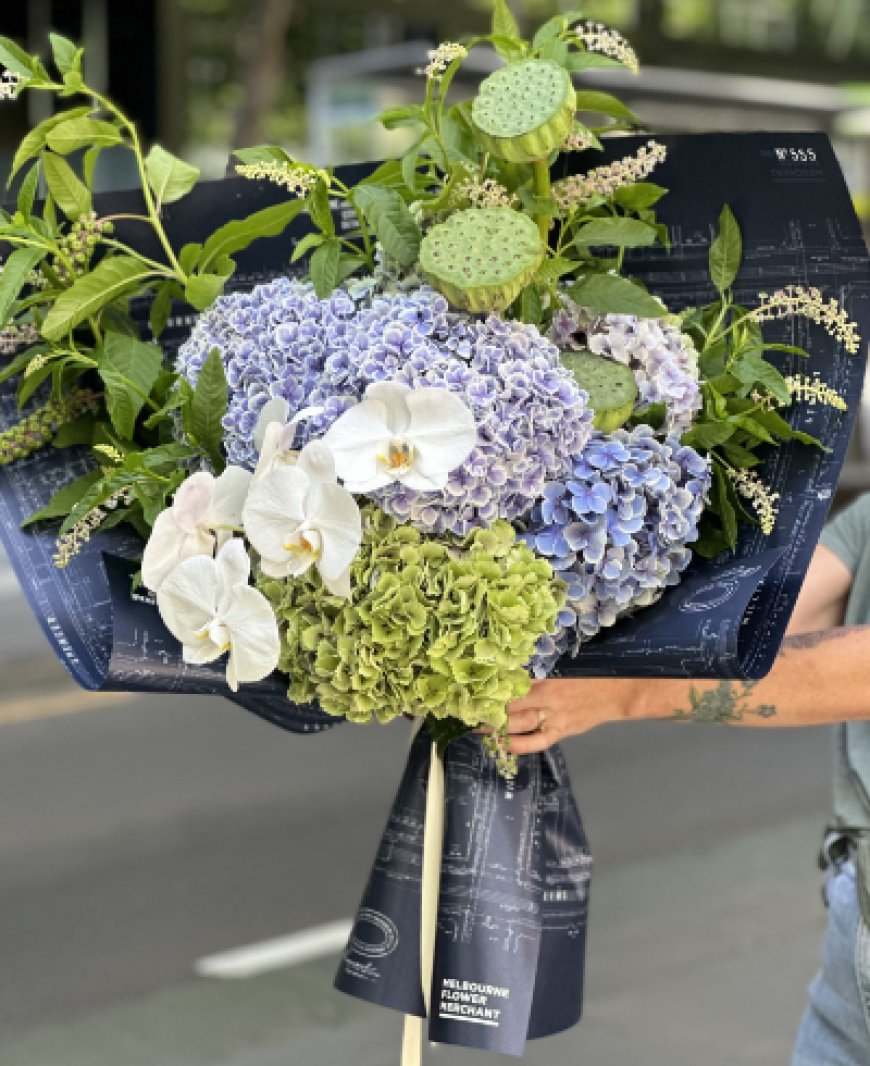 Blooms That Speak Success: Your Guide to Graduation Flowers and More in Melbourne CBD
