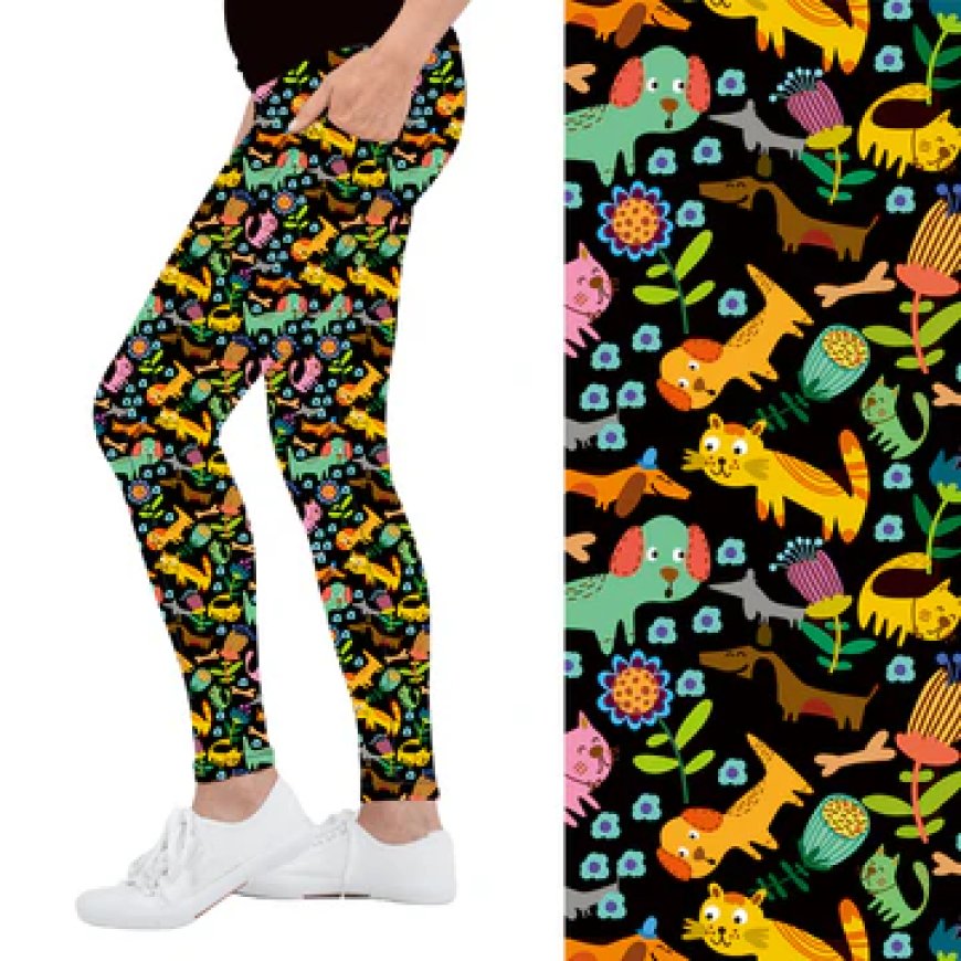 Why Top Crop Leggings Are a Must-Have for Every Wardrobe