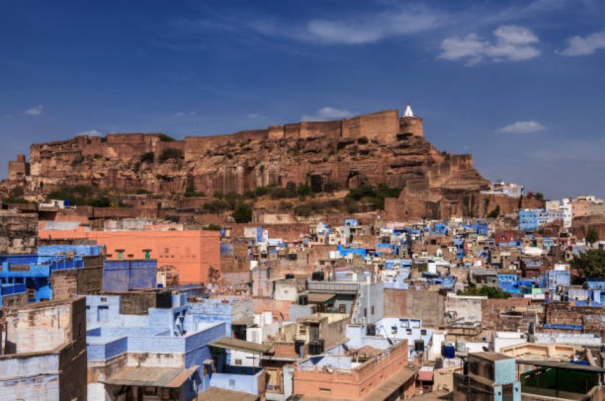Best Jaipur Jodhpur Jaisalmer Tour Packages to Explore Rajasthan