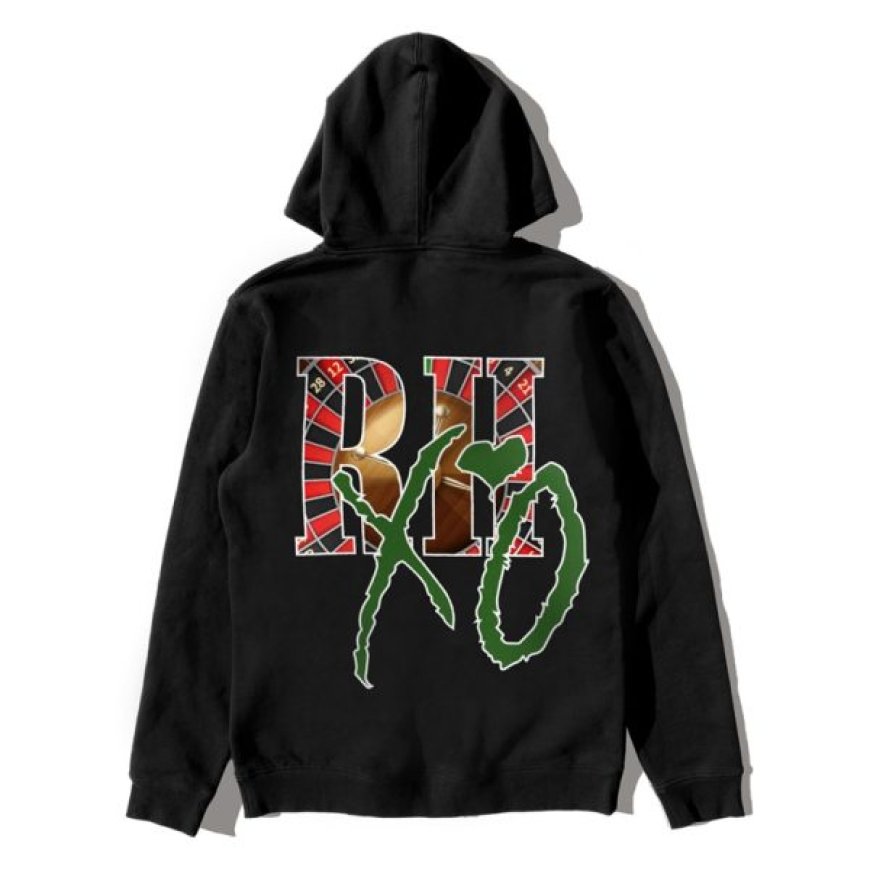 The Weeknd Merch Styled for the Win