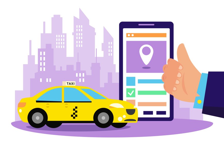 Designing Women-Centric Taxi Apps: Safety, Comfort & Trust Features