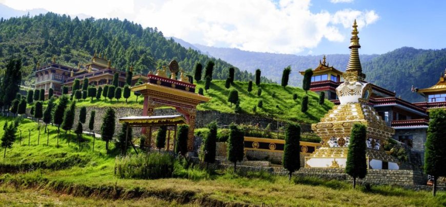 Explore the Top 5 Tourist Places in Arunachal Pradesh Now