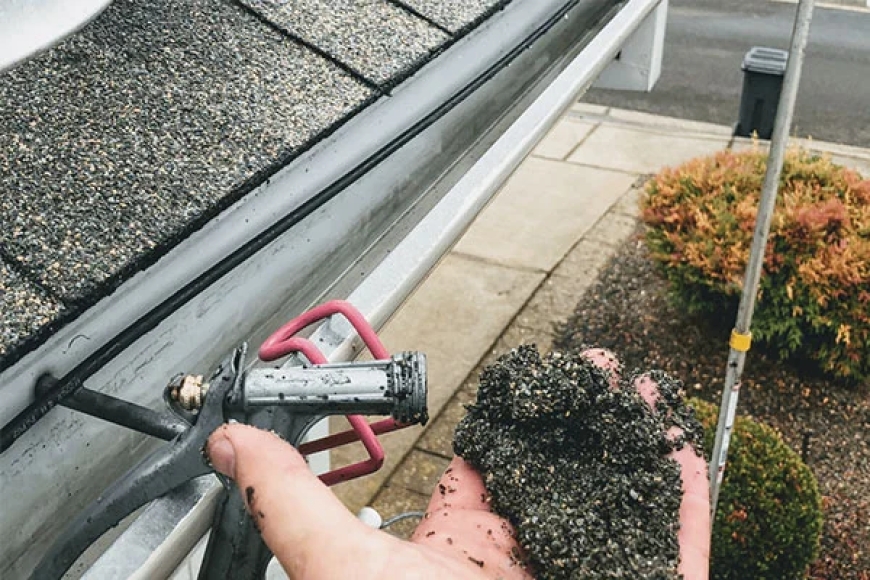 Top-Rated Gutter Cleaning in Medford, OR – Safeguard Your Home from Water Damage