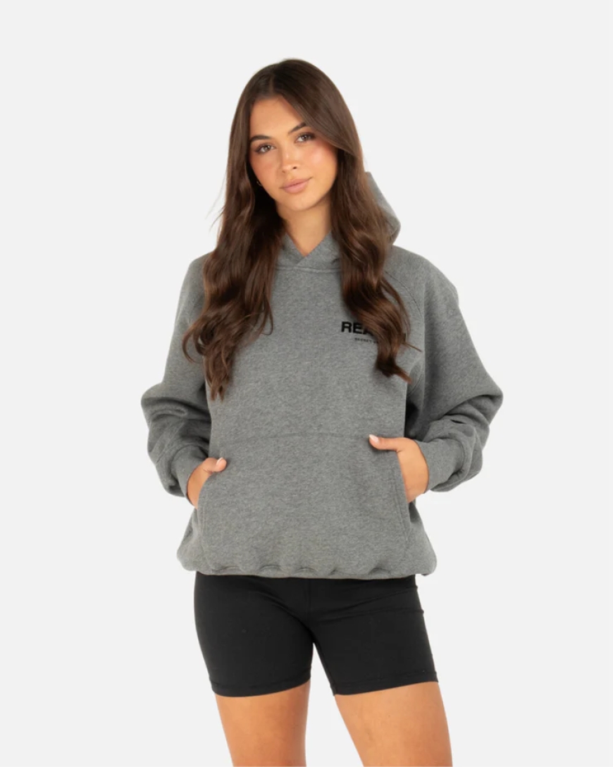 Realism Hoodie Drop – Limited Edition Street Style