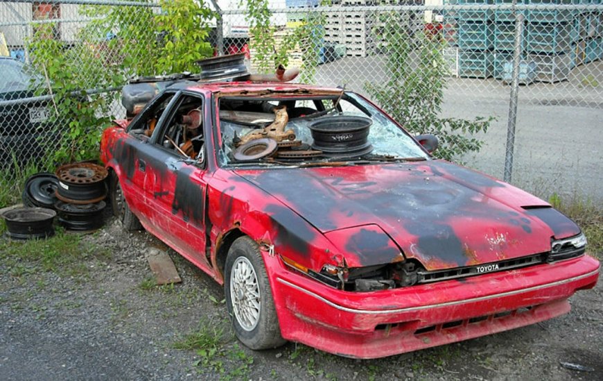 Beyond the Junkyard: What Really Happens to Your Scrapped Vehicle?