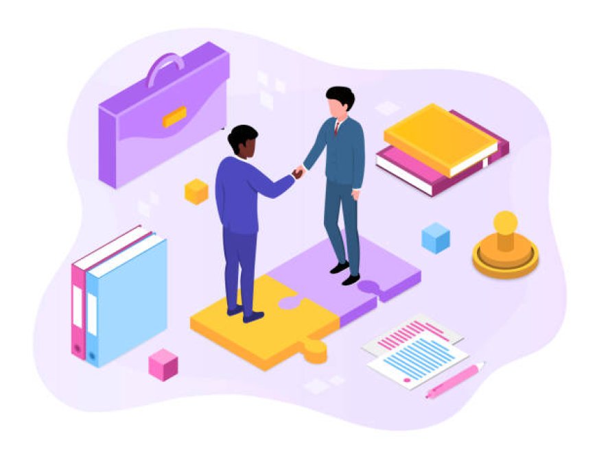 Why Your Business Pitch Deck Needs Visual Storytelling