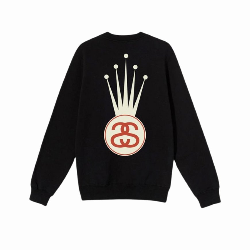 New Season, New Stussy Shop Hoodie