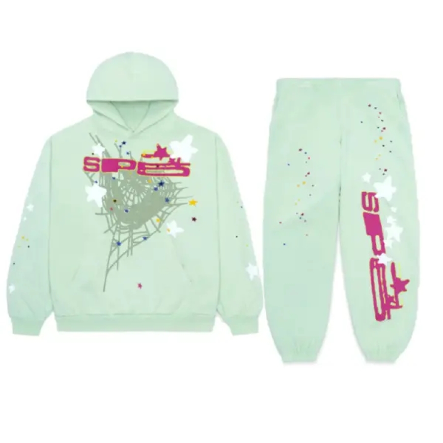 Sp5der Hoodie: The Future of Urban Streetwear