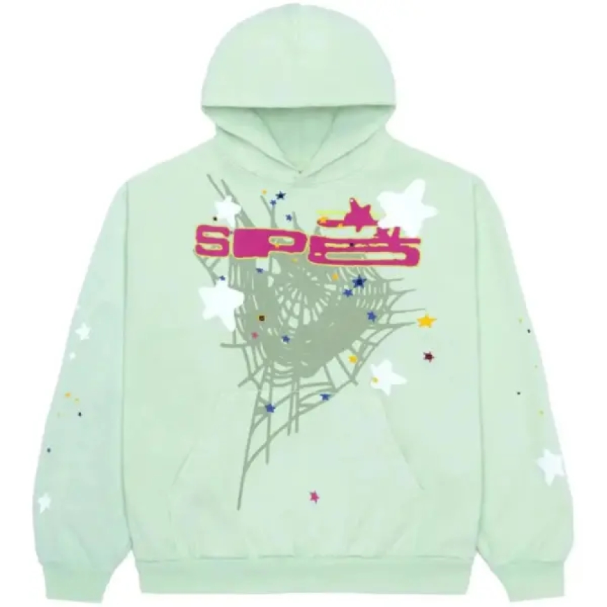 Sp5der Hoodie: A Modern Icon in Streetwear Culture