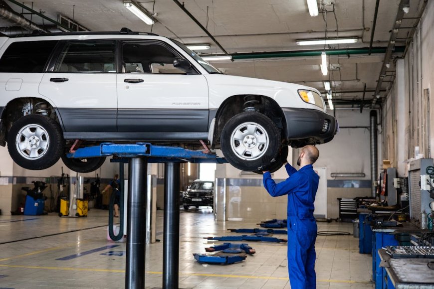 How to Keep Your Car Cool with Proper Air Conditioning Maintenance