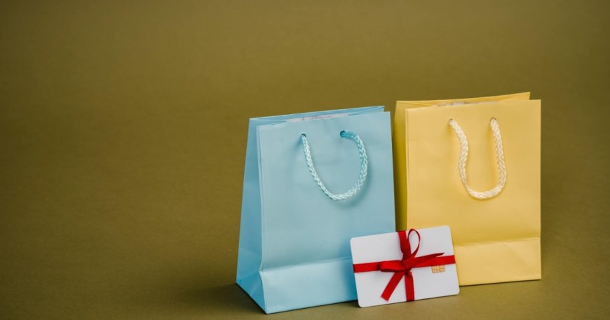 Can Custom Gift Bags Help Boost Brand Recognition?