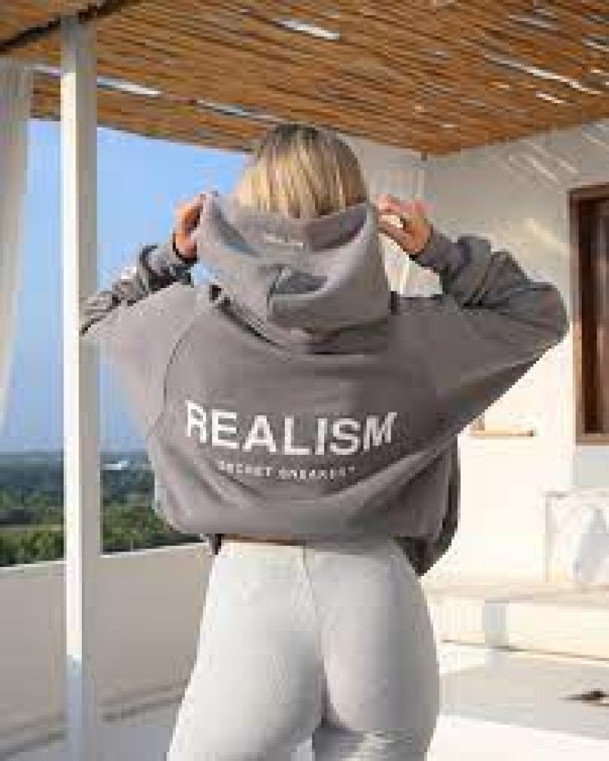 Realism Hoodie Shop And Realism Tracksuit Online Store