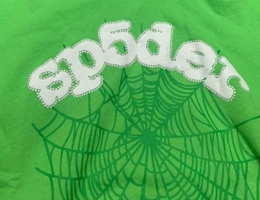 Stay Cozy and Cool with the Latest Sp5der Hoodie Designs