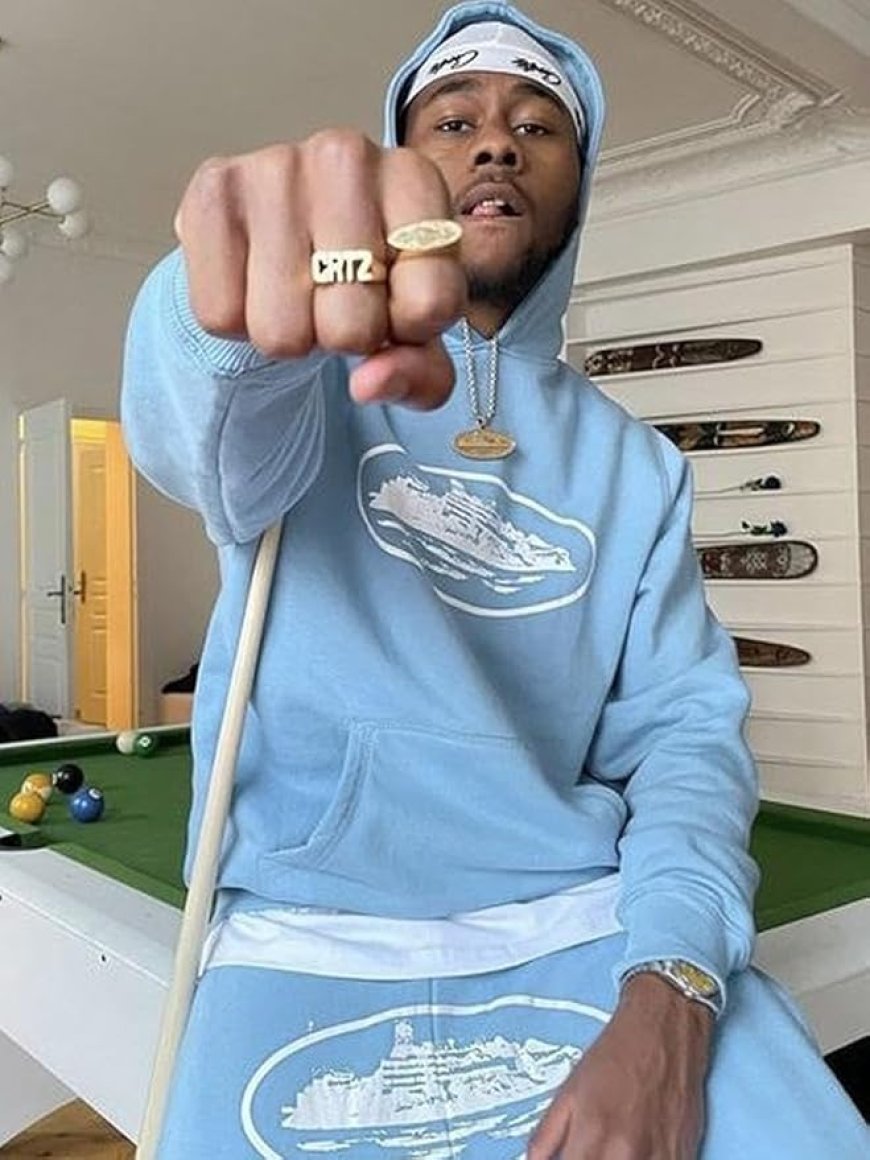 Corteiz Hoodie Shop And Corteiz Clothing Online Brand