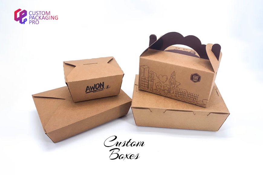 Why Custom Boxes Are Essential for Your Business