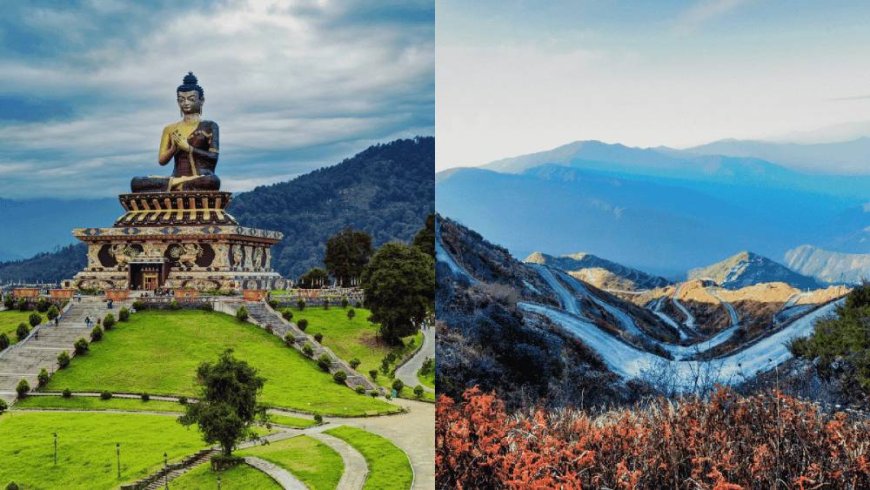Whispers of the Hills: A Darjeeling Journey