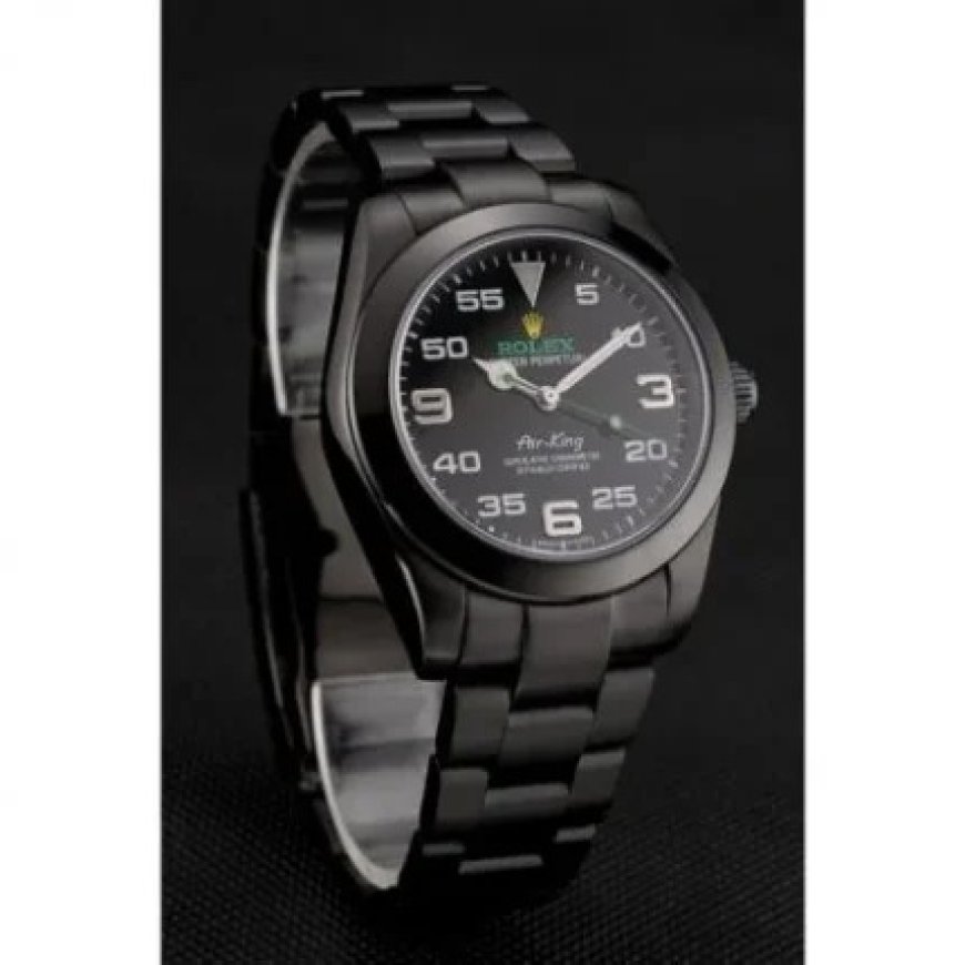 Luxury on a Budget: The Rise of Rolex Replicaco Timepieces