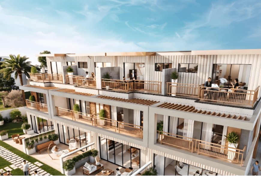 DAMAC Hills 2 Verona: A Stunning New Property Development