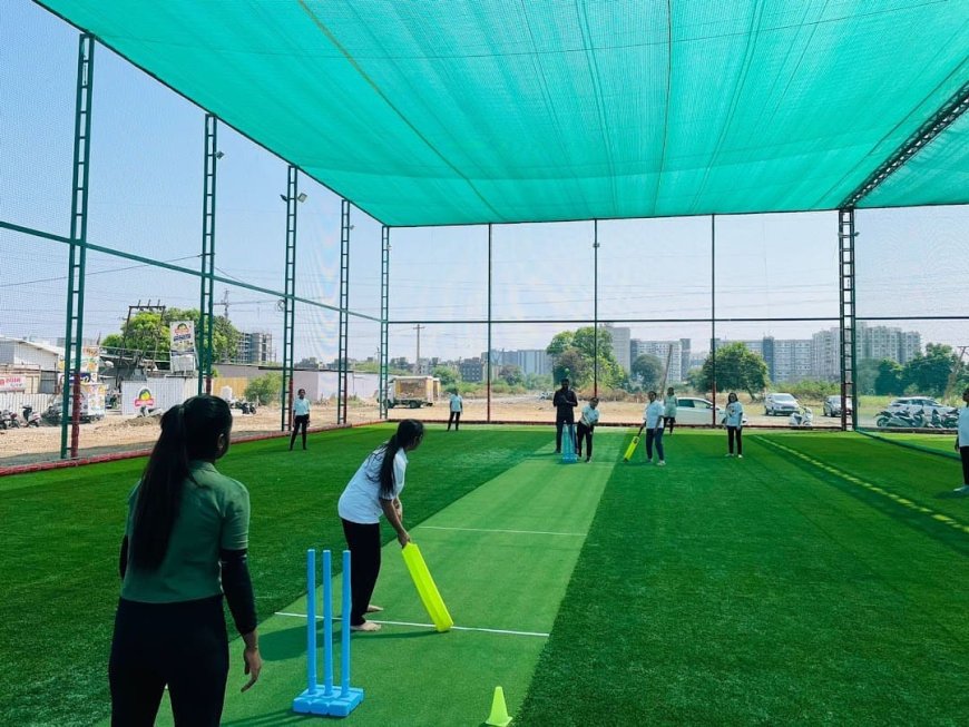 Where to Play Turf Cricket in Jaipur: A Local’s Guide