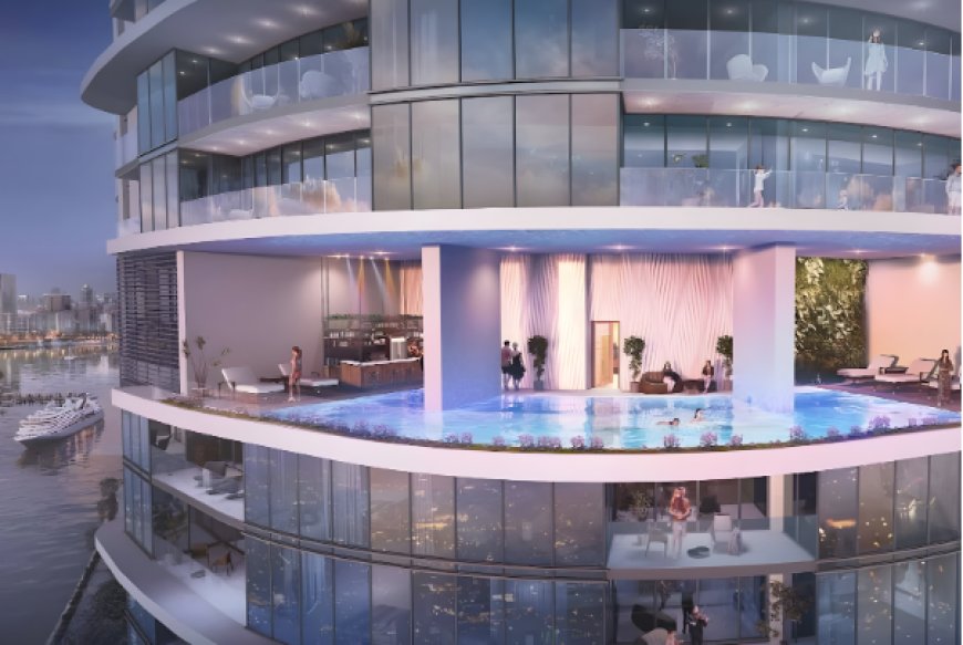 DAMAC Harbour Lights: The Ultimate Waterfront Investment