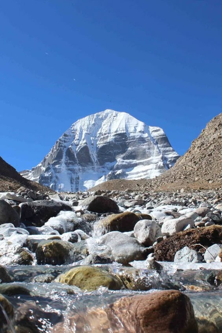 A Spiritual Takeoff to Kailash Mansarovar Yatra by Helicopter