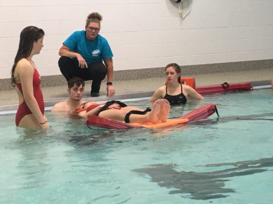 Lifeguard Class Services: Ensure Safety at Pool Parties and Retreats