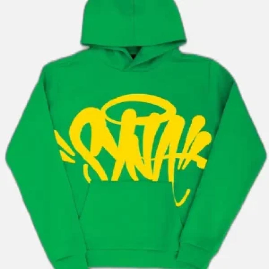 Syna World and the Syna World Tracksuit A Statement of Style and Culture