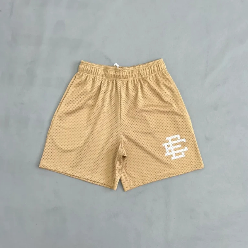 Discover the Bold Streetwear Legacy of Eric Emanuel Shorts