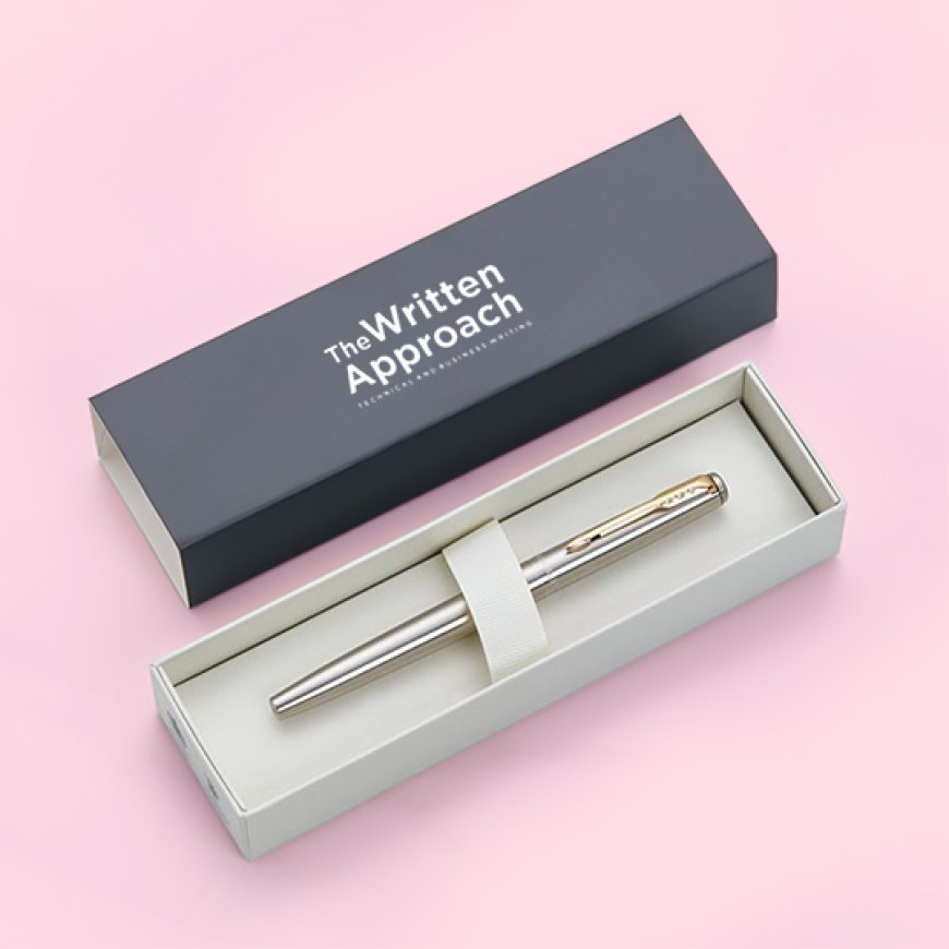 Why Custom Pencil Boxes Are Your Next Big Statement