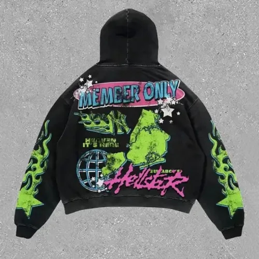 The Hellstar Hoodie Tracksuit: A Deep Dive into Streetwear’s Most Iconic Uniform