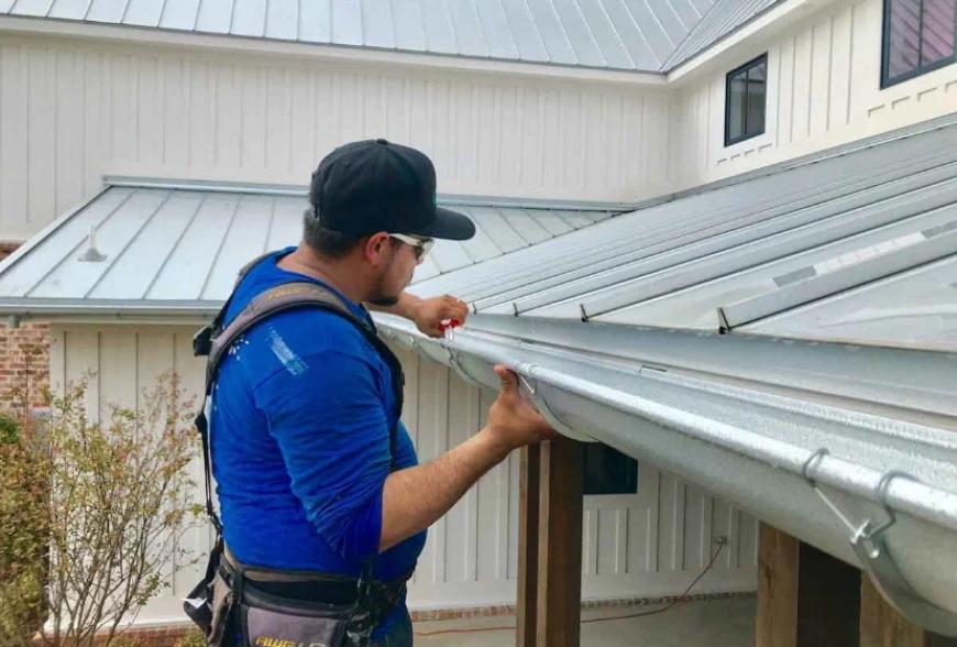 Gutter Repair Cleveland Ohio: A Complete Guide to Protecting Your Home