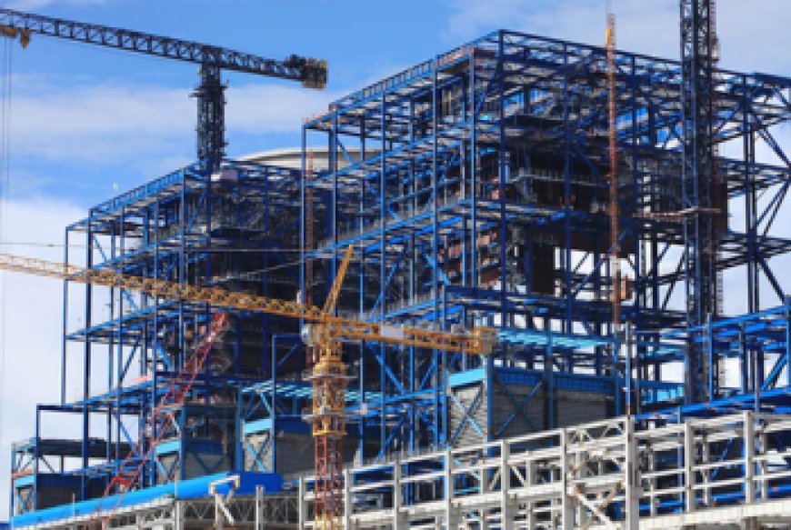 Build Better with Expert Commercial Construction Services