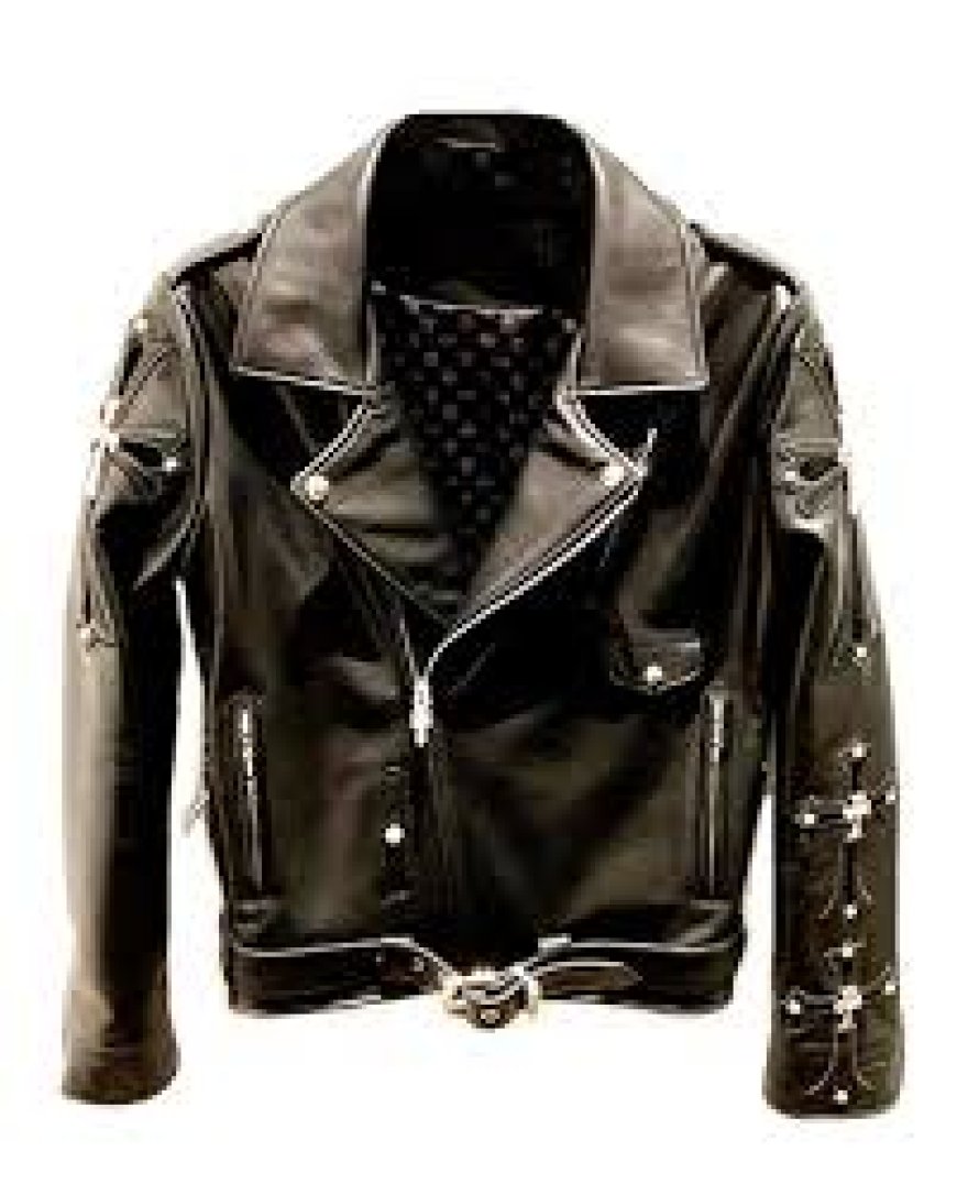 Chrome Hearts Jacket – The Epitome of Elite Streetwear
