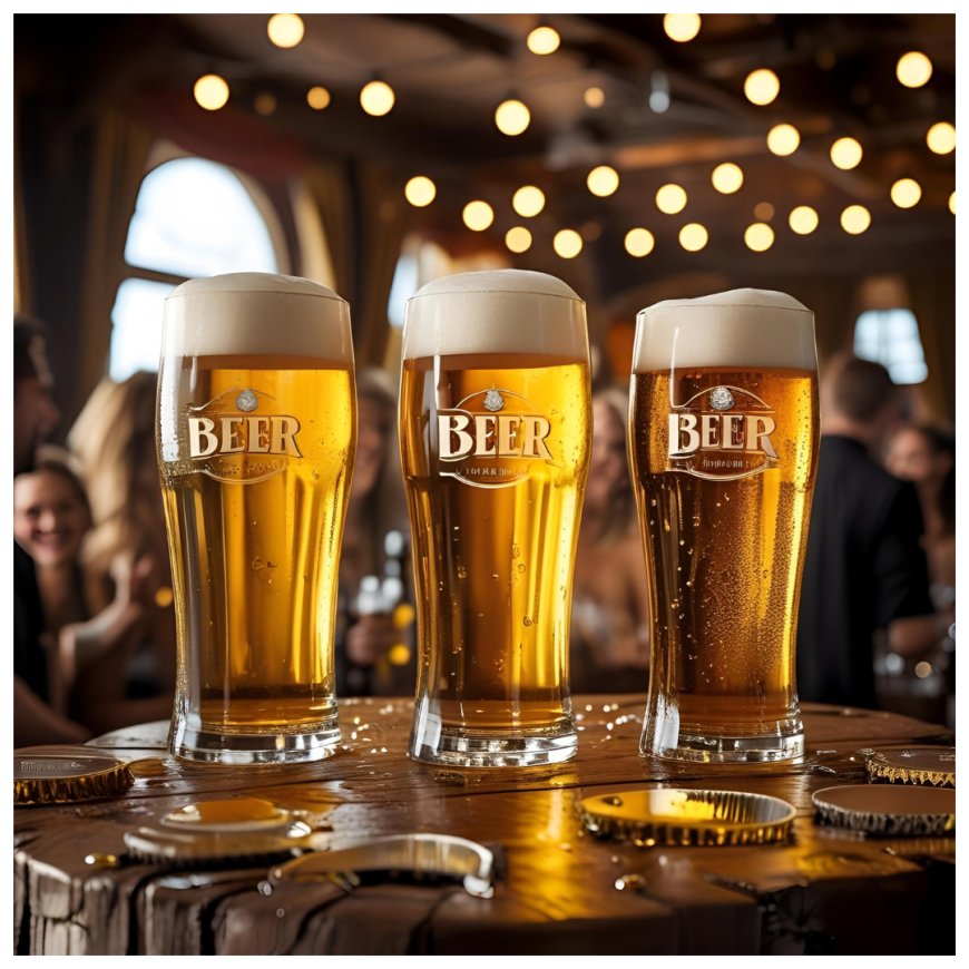 Raise a Glass: Melbourne’s Guide to Imported Beer, Fast Delivery, and Exceptional Service